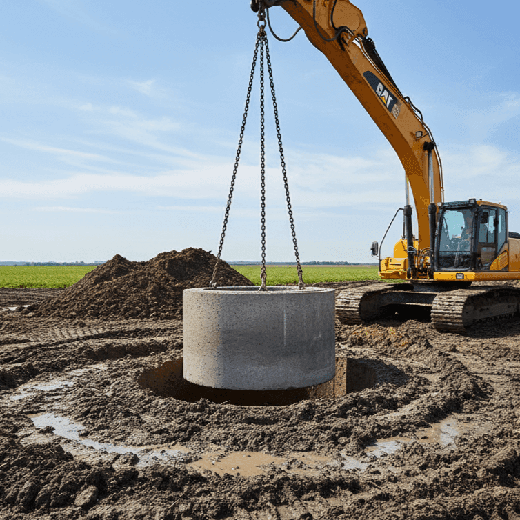 Cylinder Lowering Services